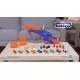Lansator masinute Nerf Nitro Motofury Rapid Rally Lansator masinute Nerf Nitro Motofury Rapid Rally