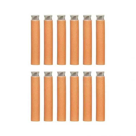 Set 12 proiectile Nerf Accustrike Dart Refill