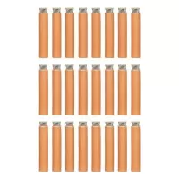 Set 24 proiectile Nerf Nstrike Accustrike Dart Refill