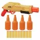 Set 2 blastere Nerf Alpha Strike Tiger DB2 cu tinte Set 2 blastere Nerf Alpha Strike Tiger DB2 cu tinte