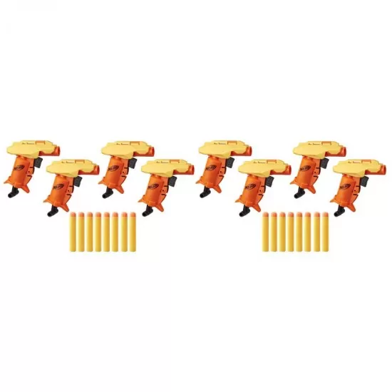 Set 8 blastere Nerf Alpha Strike Stinger SD1 Set 8 blastere Nerf Alpha Strike Stinger SD1