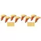Set 8 blastere Nerf Alpha Strike Stinger SD1 Set 8 blastere Nerf Alpha Strike Stinger SD1