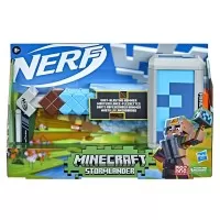 Blaster Nerf Minecraft Stormlander