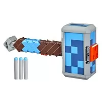 Blaster Nerf Minecraft Stormlander
