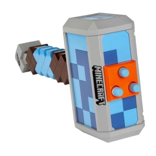 Blaster Nerf Minecraft Stormlander Blaster Nerf Minecraft Stormlander