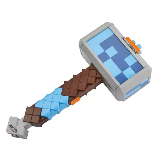 Blaster Nerf Minecraft Stormlander Blaster Nerf Minecraft Stormlander