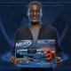 Blaster Nerf 2.0 Elite Commander RD-6 Blaster Nerf 2.0 Elite Commander RD-6