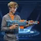Blaster Nerf 2.0 Elite Echo CS-10 Blaster Nerf 2.0 Elite Echo CS-10