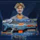 Blaster Nerf 2.0 Elite Echo CS-10 Blaster Nerf 2.0 Elite Echo CS-10