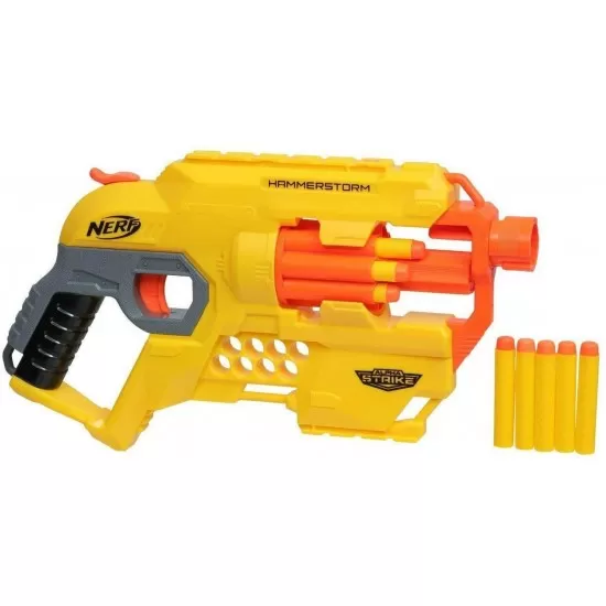 Blaster Nerf Alpha Strike Hammerstorm Blaster Nerf Alpha Strike Hammerstorm