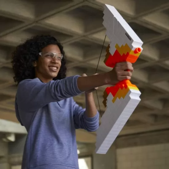 Blaster Arc Nerf Minecraft Sabrewing Blaster Arc Nerf Minecraft Sabrewing