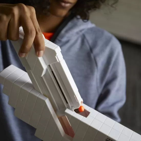 Blaster Arc Nerf Minecraft Sabrewing Blaster Arc Nerf Minecraft Sabrewing