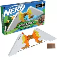 Blaster Arc Nerf Minecraft Sabrewing