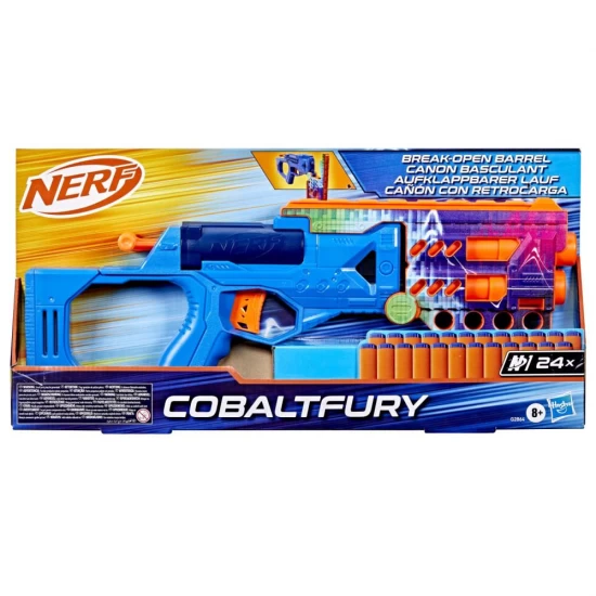 Blaster Nerf Cobaltfury