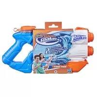Blaster cu apa Nerf Super Soaker Twin Tide