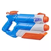 Blaster cu apa Nerf Super Soaker Twin Tide
