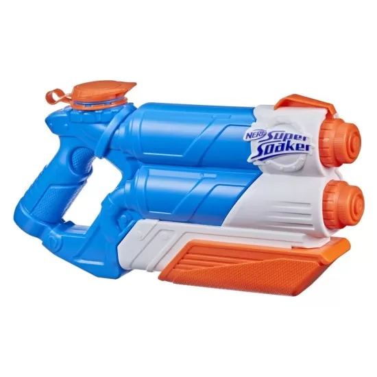 Blaster cu apa Nerf Super Soaker Twin Tide Blaster cu apa Nerf Super Soaker Twin Tide