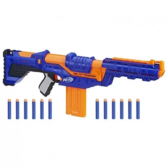 Blaster Nerf Delta Trooper Blaster Nerf Delta Trooper