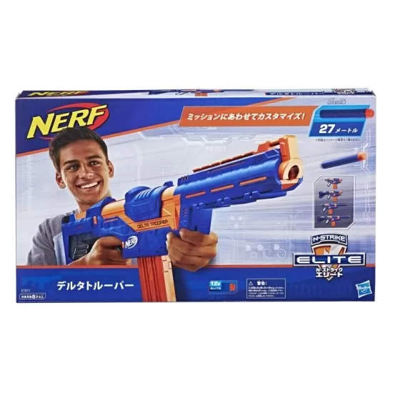 Blaster Nerf Delta Trooper Blaster Nerf Delta Trooper
