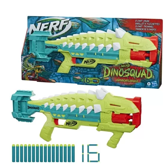 Blaster Nerf Dinosquad Armorstrike Blaster Nerf Dinosquad Armorstrike