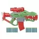 Blaster Nerf Dinosquad Rex Rampage