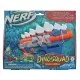 Blaster Nerf Dinosquad Stegosmash Blaster Nerf Dinosquad Stegosmash