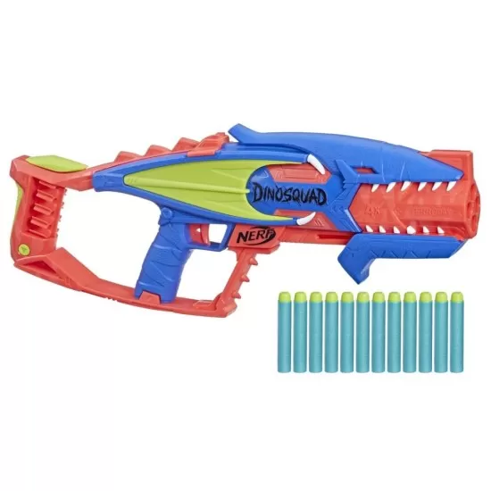 Blaster Nerf Dinosquad Terrodak Blaster Nerf Dinosquad Terrodak