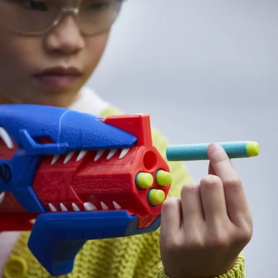 Blaster Nerf Dinosquad Terrodak Blaster Nerf Dinosquad Terrodak