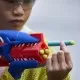 Blaster Nerf Dinosquad Terrodak Blaster Nerf Dinosquad Terrodak