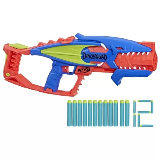 Blaster Nerf Dinosquad Terrodak Blaster Nerf Dinosquad Terrodak