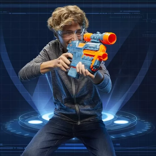 Blaster Nerf Elite 2.0 Phoenix CS6 Blaster Nerf Elite 2.0 Phoenix CS6