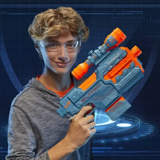 Blaster Nerf Elite 2.0 Phoenix CS6 Blaster Nerf Elite 2.0 Phoenix CS6