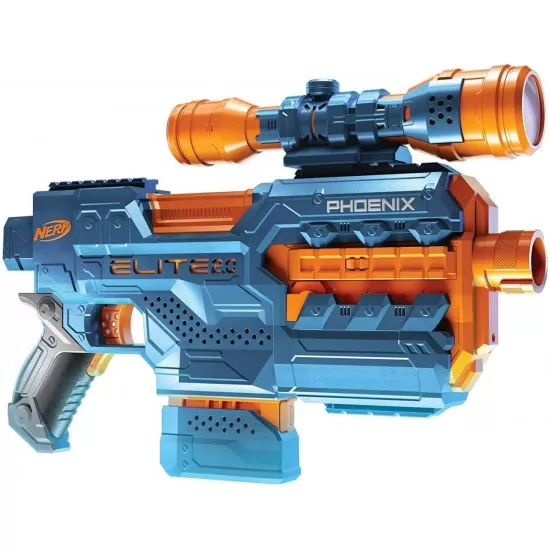 Blaster Nerf Elite 2.0 Phoenix CS6 Blaster Nerf Elite 2.0 Phoenix CS6