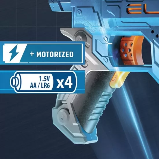 Blaster Nerf Elite 2.0 Phoenix CS6 Blaster Nerf Elite 2.0 Phoenix CS6