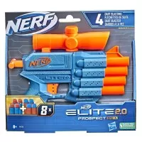 Blaster Nerf Elite 2.0 Prospect QS 4