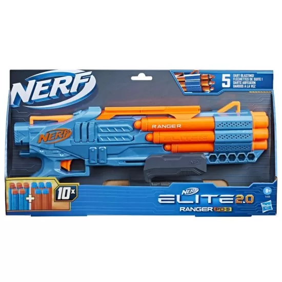 Blaster Nerf Elite 2.0 Ranger Blaster Nerf Elite 2.0 Ranger