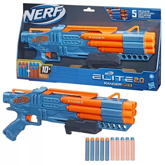 Blaster Nerf Elite 2.0 Ranger Blaster Nerf Elite 2.0 Ranger