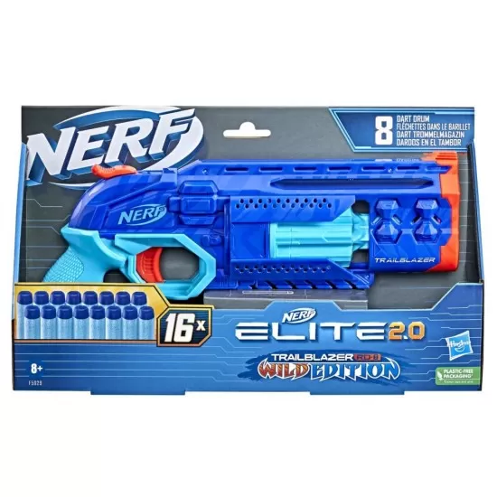 Blaster Nerf Elite 2.0 Trailblazer RD-8 Blaster Nerf Elite 2.0 Trailblazer RD-8