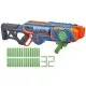 Blaster Nerf Elite Flip cu 32 cartuse