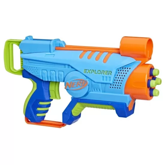 Blaster Nerf Elite JR Explorer Blaster Nerf Elite JR Explorer