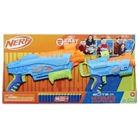 Blaster Nerf Elite JR Ultimate Starter Set