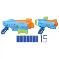 Blaster Nerf Elite JR Ultimate Starter Set