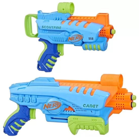 Blaster Nerf Elite JR Ultimate Starter Set Blaster Nerf Elite JR Ultimate Starter Set