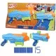 Blaster Nerf Elite JR Ultimate Starter Set Blaster Nerf Elite JR Ultimate Starter Set
