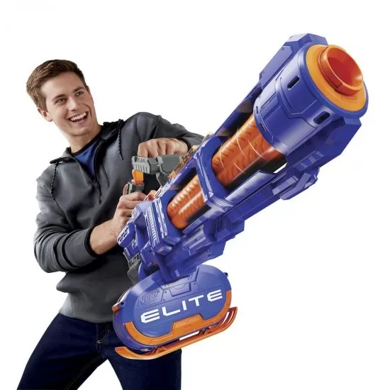 Blaster Nerf Elite Titan CS 50 Blaster Nerf Elite Titan CS 50