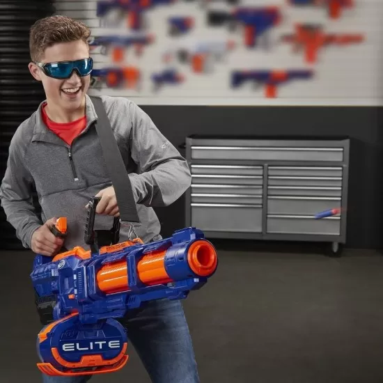 Blaster Nerf Elite Titan CS 50 Blaster Nerf Elite Titan CS 50