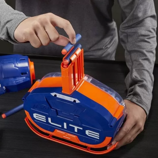 Blaster Nerf Elite Titan CS 50 Blaster Nerf Elite Titan CS 50