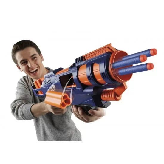 Blaster Nerf Elite Trilogy DS 15