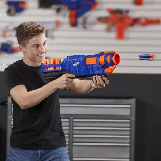 Blaster Nerf Elite Trilogy DS 15