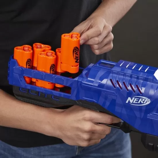 Blaster Nerf Elite Trilogy DS 15